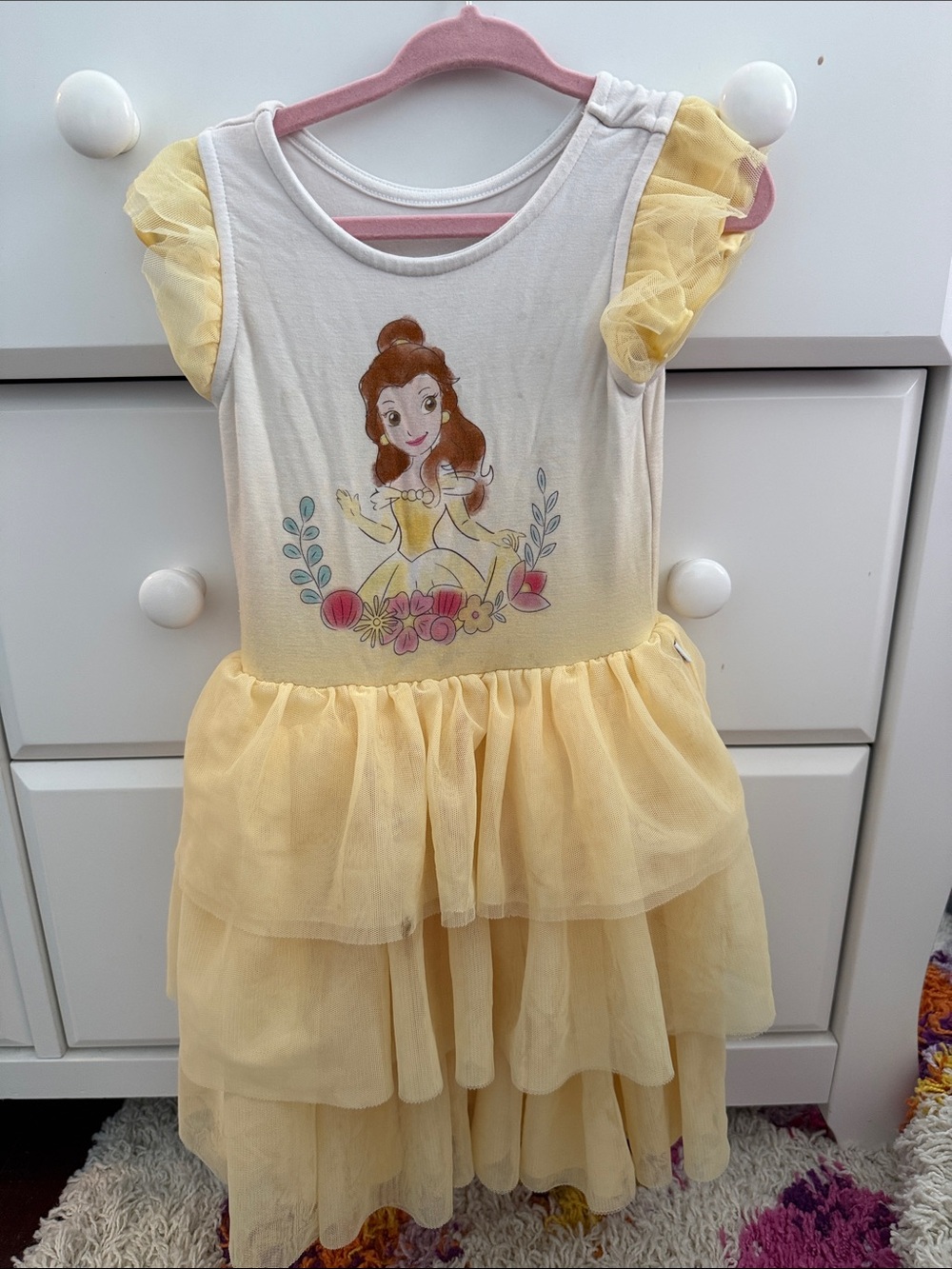 Disney Belle Play dress